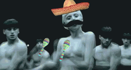 Gaga Mexican GIF - Gaga Mexican GIFs