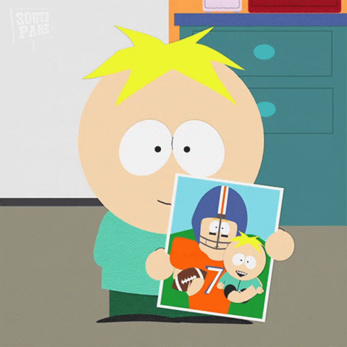 Look At This Butters Stotch GIF - Look At This Butters Stotch South Park GIFs