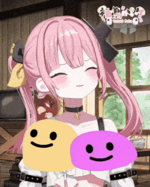 Peke 柚鳥ペケ GIF