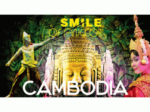 Siem Reap Cambodia GIF - Siem Reap Cambodia Cambodia Tour GIFs