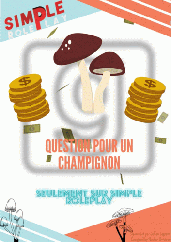 Srp Simple Roleplay GIF - Srp Simple Roleplay Question Pour Un Champignon GIFs