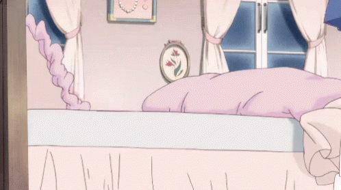 我要睡觉 GIF - Sailor Moon Sleep Sleepy GIFs