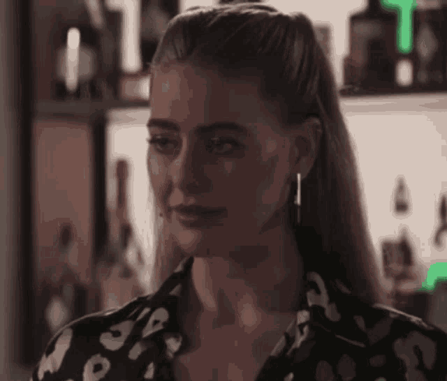 April Rose Pengilly Chloe Brennan GIF