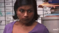 The Office GIF - The Office Kelly GIFs