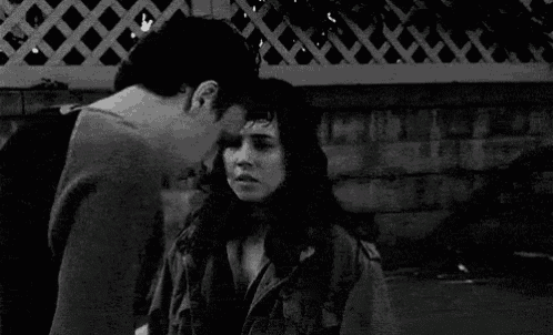 Kiss Kissing GIF
