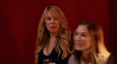 Real Housewives Of New York GIF - Real Housewives Of New York GIFs
