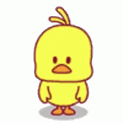 Chick Dance GIF - Chick Dance Cartoon GIFs