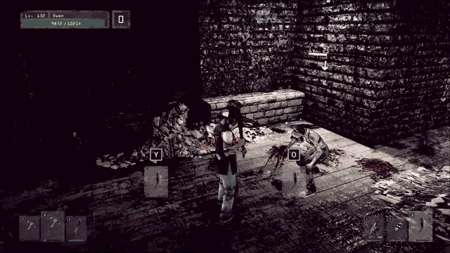 a screenshot of a video game with a man wearing a number 398 jersey