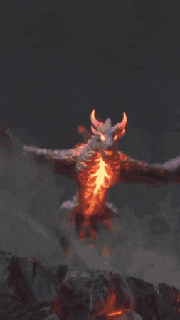 a picture of a dragon with the words asn aliansi sekuat naga written below it