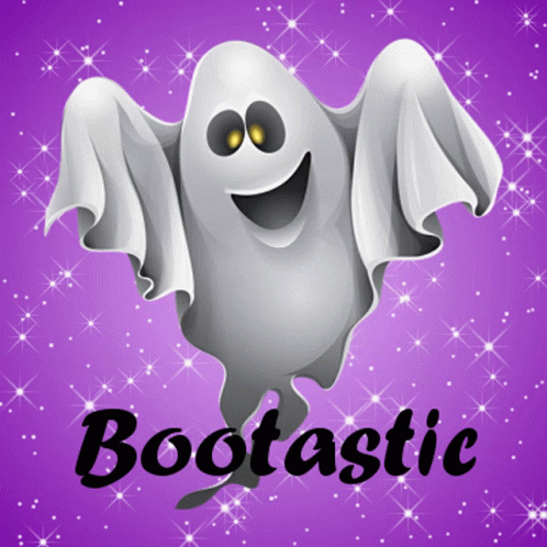 Bootastic Fantastic GIF - Bootastic Fantastic Ghost GIFs