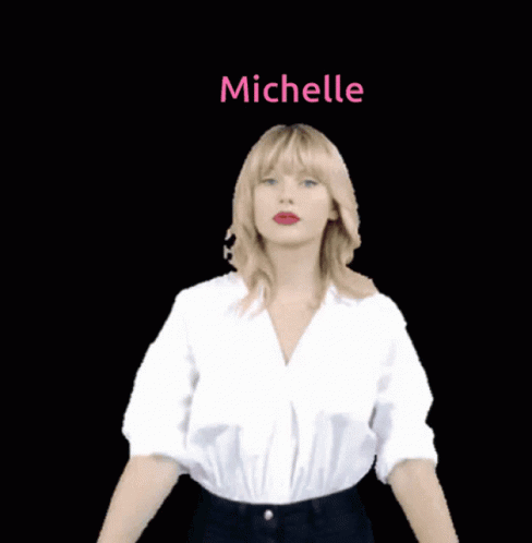 Michelle Michelledaviis GIF - Michelle Michelledaviis Muszelka GIFs