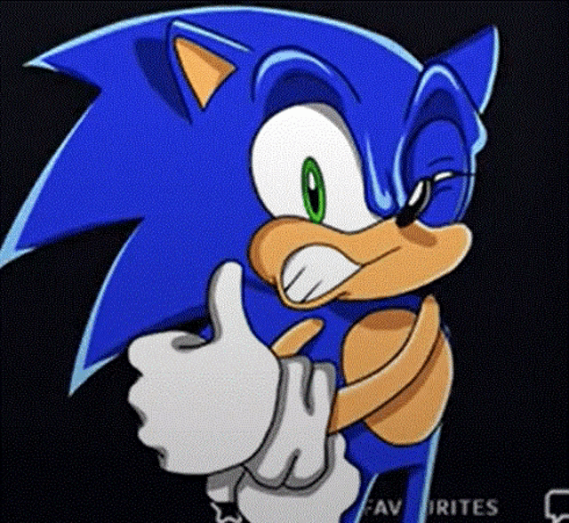 Sonic Ew GIF - Sonic Ew GIFs