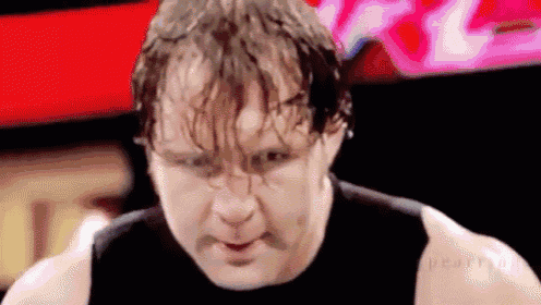 Xx GIF - Dean Ambrose Wwe Wrestling GIFs