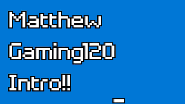 Matthew_gaming120 GIF - Matthew_gaming120 GIFs