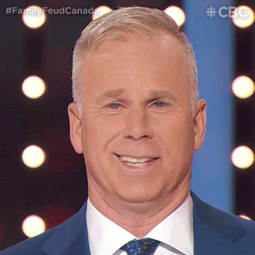Oh Man Gerry Dee GIF - Oh Man Gerry Dee Family Feud Canada GIFs