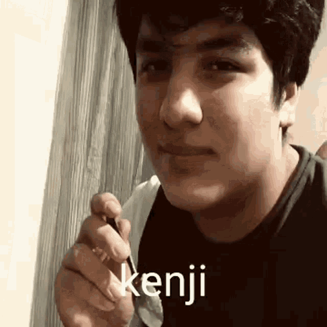 Kenji GIF