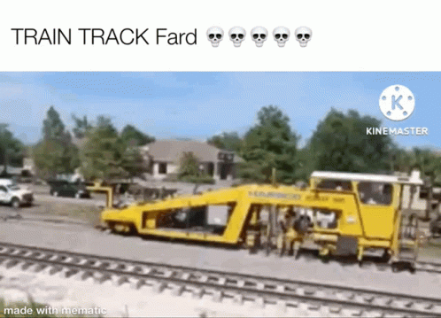 Train Fart GIF - Train Fart Fard GIFs