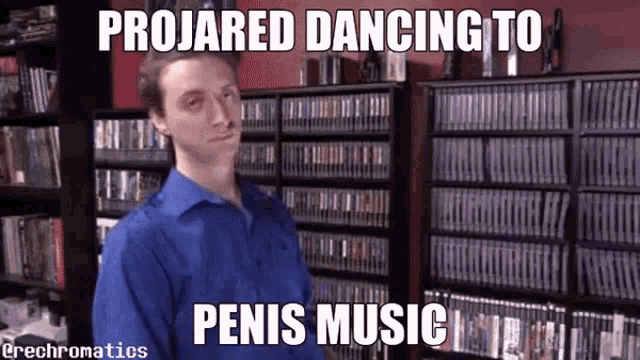 Penis Music Dancing GIF - Penis Music Dancing Projared GIFs