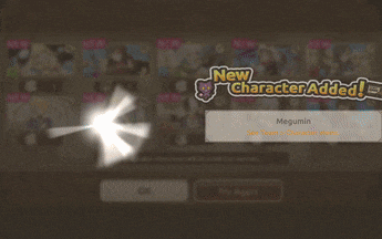 a new character has been added to a video game