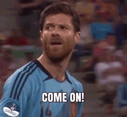 a man with a beard is wearing a blue shirt with the words " you know you should have passed " on it