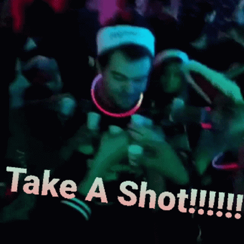 Shot Drink GIF - Shot Drink Party GIFs