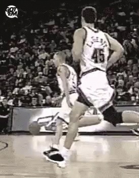 Basketball Behind The Back GIF - Basketball Behind The Back Trick GIFs