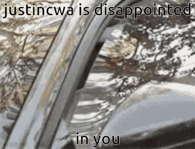 Justincwa Disappointed GIF - Justincwa Disappointed GIFs