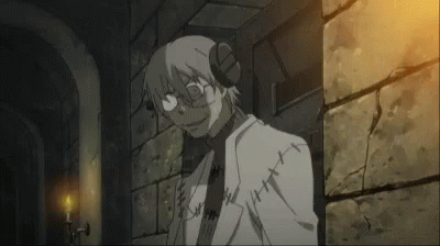 Souleater Professorstein GIF - Souleater Professorstein GIFs