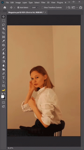 Add Effects Rizvanov GIF - Add Effects Rizvanov Magazine Poster GIFs