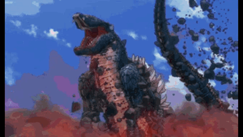 Godzilla Singular Point GIF - Godzilla Singular Point Godzilla GIFs