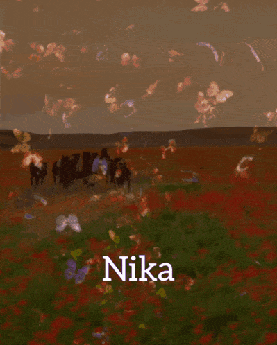 Nika GIF - Nika GIFs