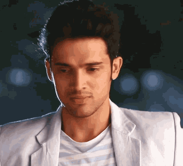 Parth Samthaan Indian Actor GIF