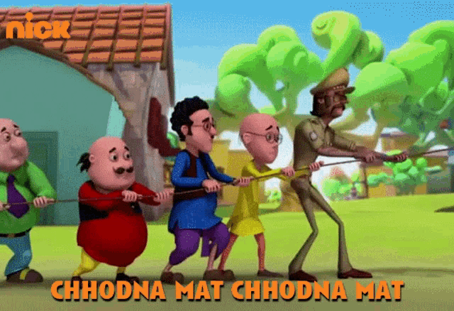 Chhodna Mat Chhodna Mat Dont Leave GIF - Chhodna Mat Chhodna Mat Dont Leave Inspector Chingam GIFs