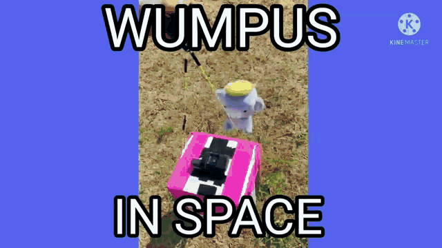 Wumpus Space GIF - Wumpus Space Discord GIFs