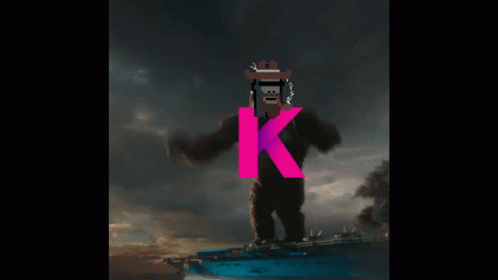 Kda Kong GIF - Kda Kong Kkongs GIFs