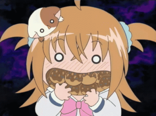 Eat Hungry GIF - Eat Hungry Cute GIFs