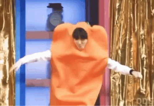 Carrot Jungkook GIF - Carrot Jungkook Bts GIFs