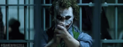 The Joker The Dark Knight GIF - The Joker The Dark Knight Batman GIFs