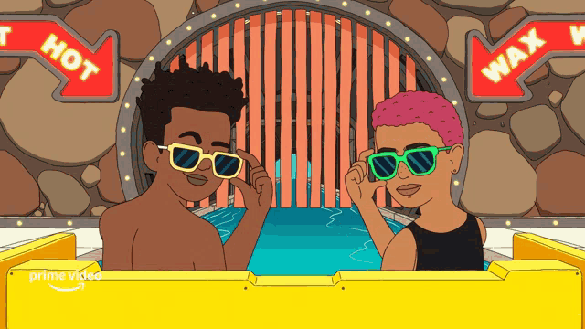 Look At You Truma GIF
