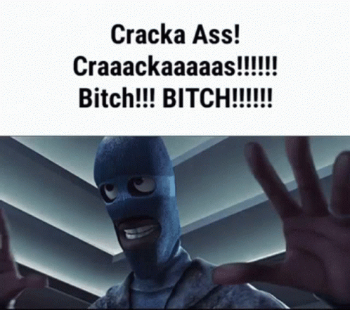 Cracka Ass Frozone GIF - Cracka Ass Frozone The Incredibles GIFs
