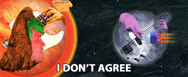 I Dont Agree No GIF