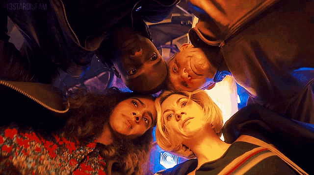 Doctor Who Revolution Of The Daleks GIF