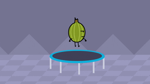 Berry Battle Gooseberry GIF