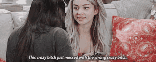 Crazy Modern Family GIF