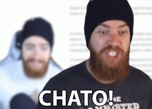 Chato Annoying GIF - Chato Annoying Gets To Me GIFs