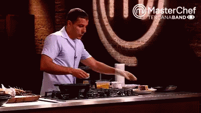 Ops! GIF - Masterchef Cooking Oh GIFs