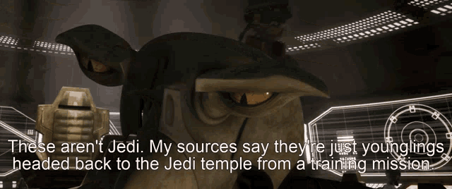 Younglings Sources GIF - Younglings Sources Training Mission GIFs