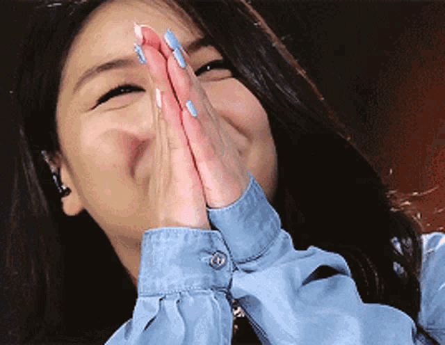 Ailee Aileean GIF - Ailee Aileean Clap GIFs