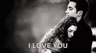 Mourning I Love You GIF