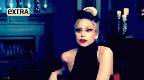 Facepalm Lady Gaga GIF - Facepalm Lady Gaga GIFs